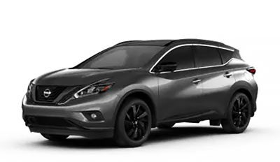 2023 Nissan Murano® Midnight Edition | Crossroads Nissan Wake Forest in Wake Forest NC