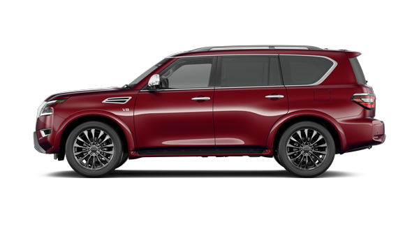 2023 Nissan Armada Platinum 2WD | Crossroads Nissan Wake Forest in Wake Forest NC