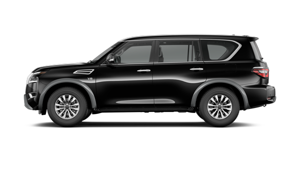 2023 Nissan Armada S 2WD | Crossroads Nissan Wake Forest in Wake Forest NC