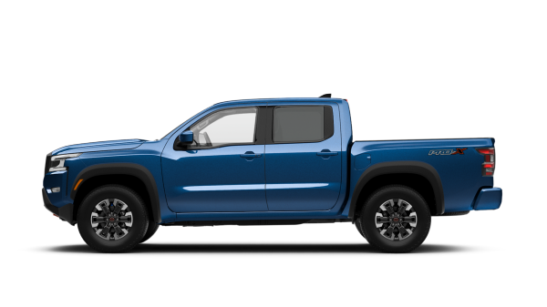 Crew Cab 4X2 PRO-X 2023 Nissan Frontier | Crossroads Nissan Wake Forest in Wake Forest NC