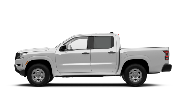 Crew Cab 4X2 S 2023 Nissan Frontier | Crossroads Nissan Wake Forest in Wake Forest NC