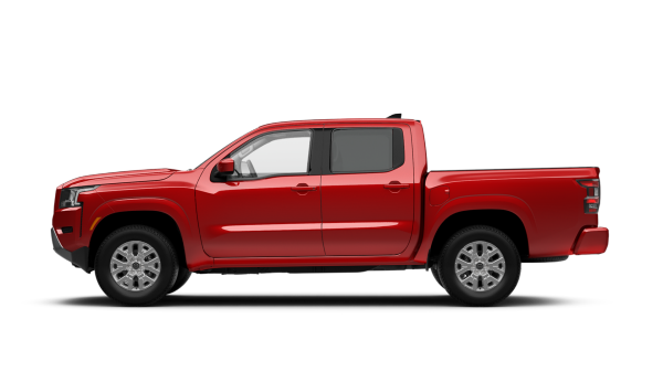 Crew Cab 4X2 SV 2023 Nissan Frontier | Crossroads Nissan Wake Forest in Wake Forest NC