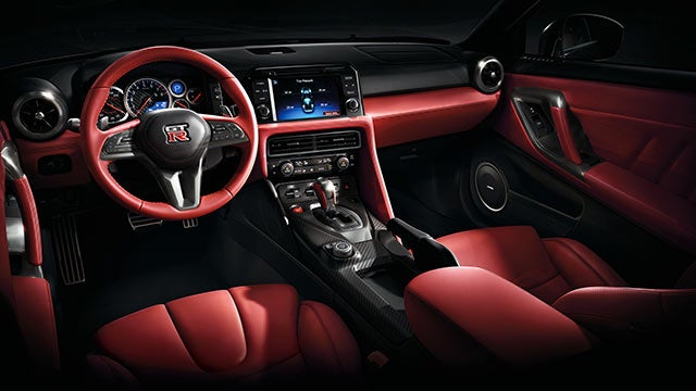 2023 Nissan GT-R Interior | Crossroads Nissan Wake Forest in Wake Forest NC