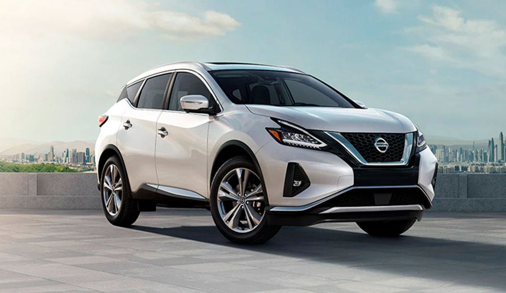 2023 Nissan Murano side view | Crossroads Nissan Wake Forest in Wake Forest NC