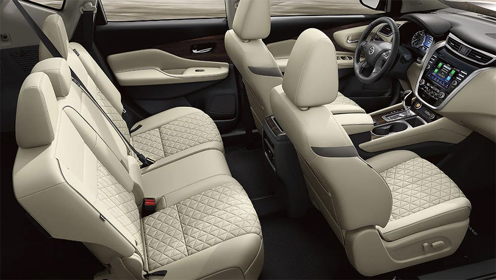 2023 Nissan Murano leather seats | Crossroads Nissan Wake Forest in Wake Forest NC