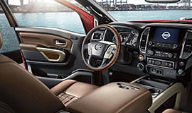 2023 Nissan Titan | Crossroads Nissan Wake Forest in Wake Forest NC