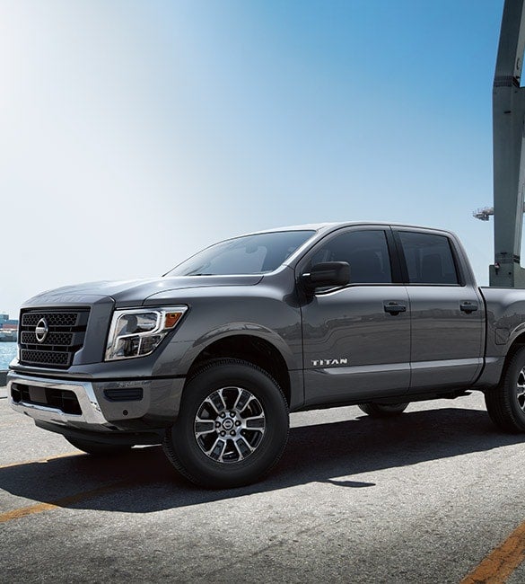 Nissan Business and Fleet 2023 Nissan Titan | Crossroads Nissan Wake Forest in Wake Forest NC