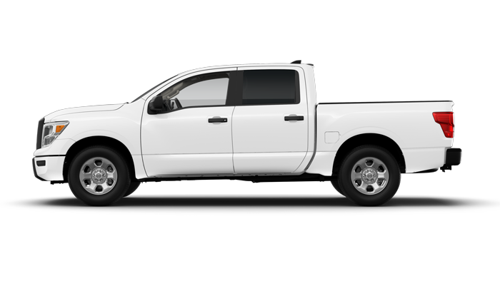 Crew Cab 4X2 S 2023 Nissan Titan | Crossroads Nissan Wake Forest in Wake Forest NC
