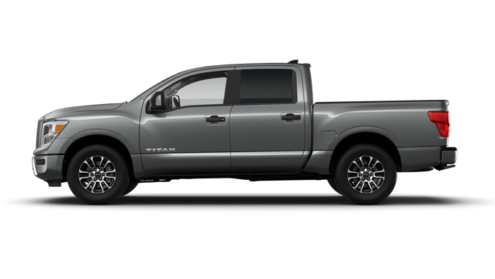 Crew Cab 4X4 S 2023 Nissan Titan | Crossroads Nissan Wake Forest in Wake Forest NC