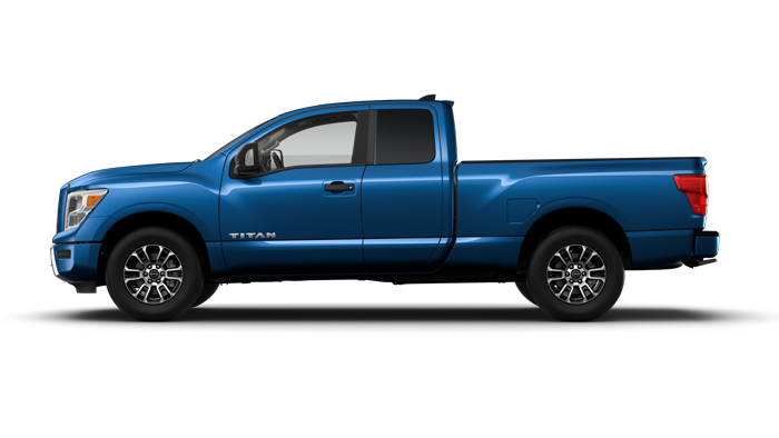 King Cab 4X2 SV 2023 Nissan Titan | Crossroads Nissan Wake Forest in Wake Forest NC