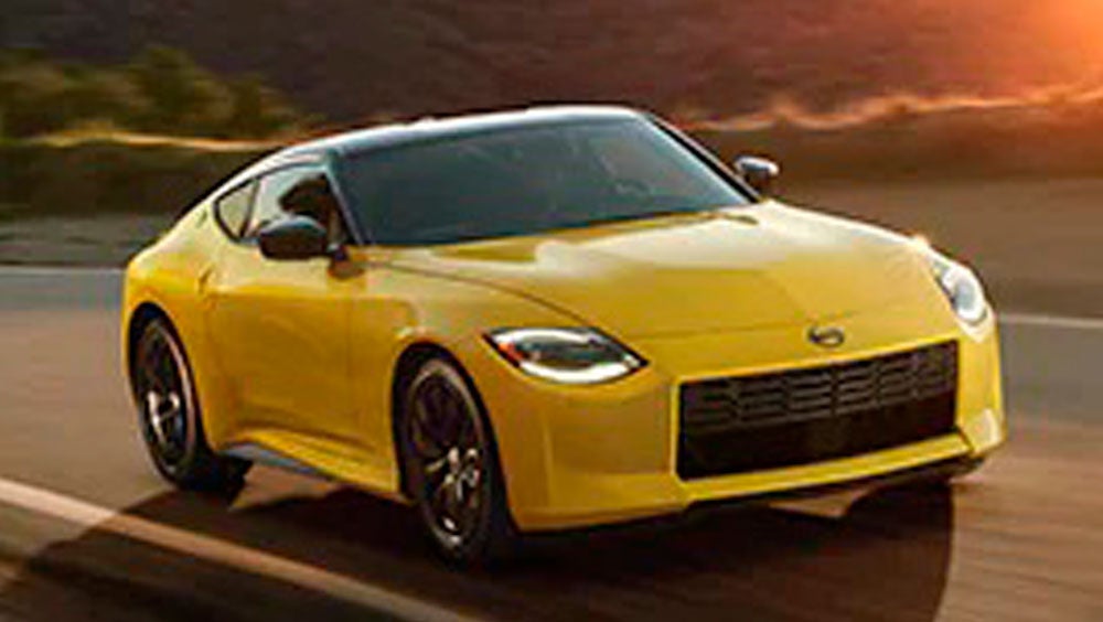 2023 Nissan z | Crossroads Nissan Wake Forest in Wake Forest NC