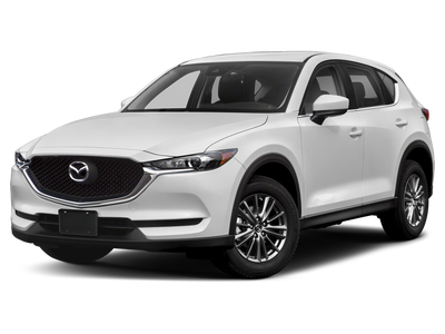 2019 Mazda Mazda CX-5 Sport