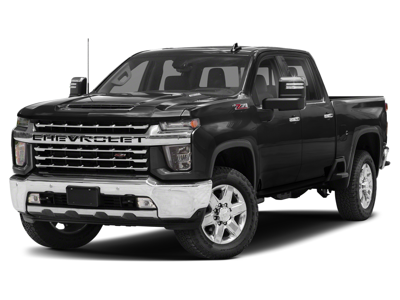 2023 Chevrolet Silverado 2500 HD LTZ