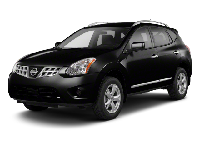 2012 Nissan Rogue S