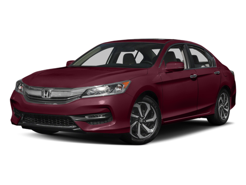2017 Honda Accord Sedan EX-L