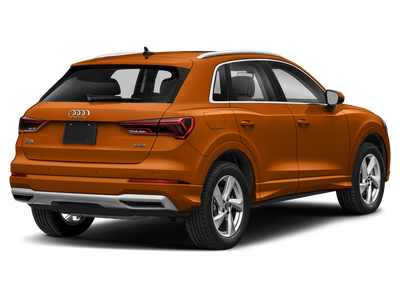 2020 Audi Q3 S line Premium Plus