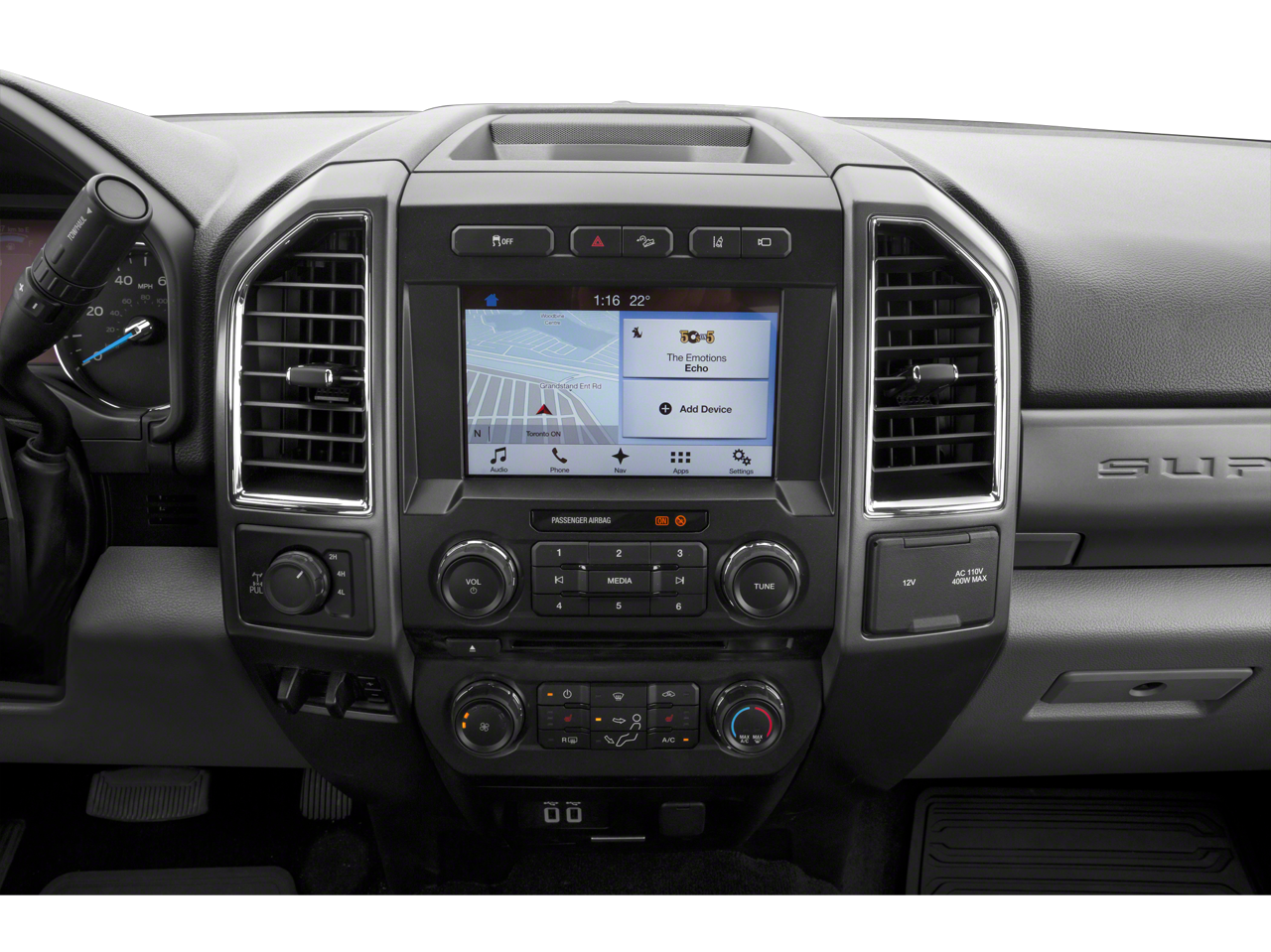 2019 Ford Super Duty F-250 SRW XLT