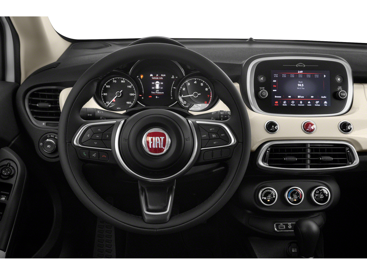 2020 FIAT 500X Sport