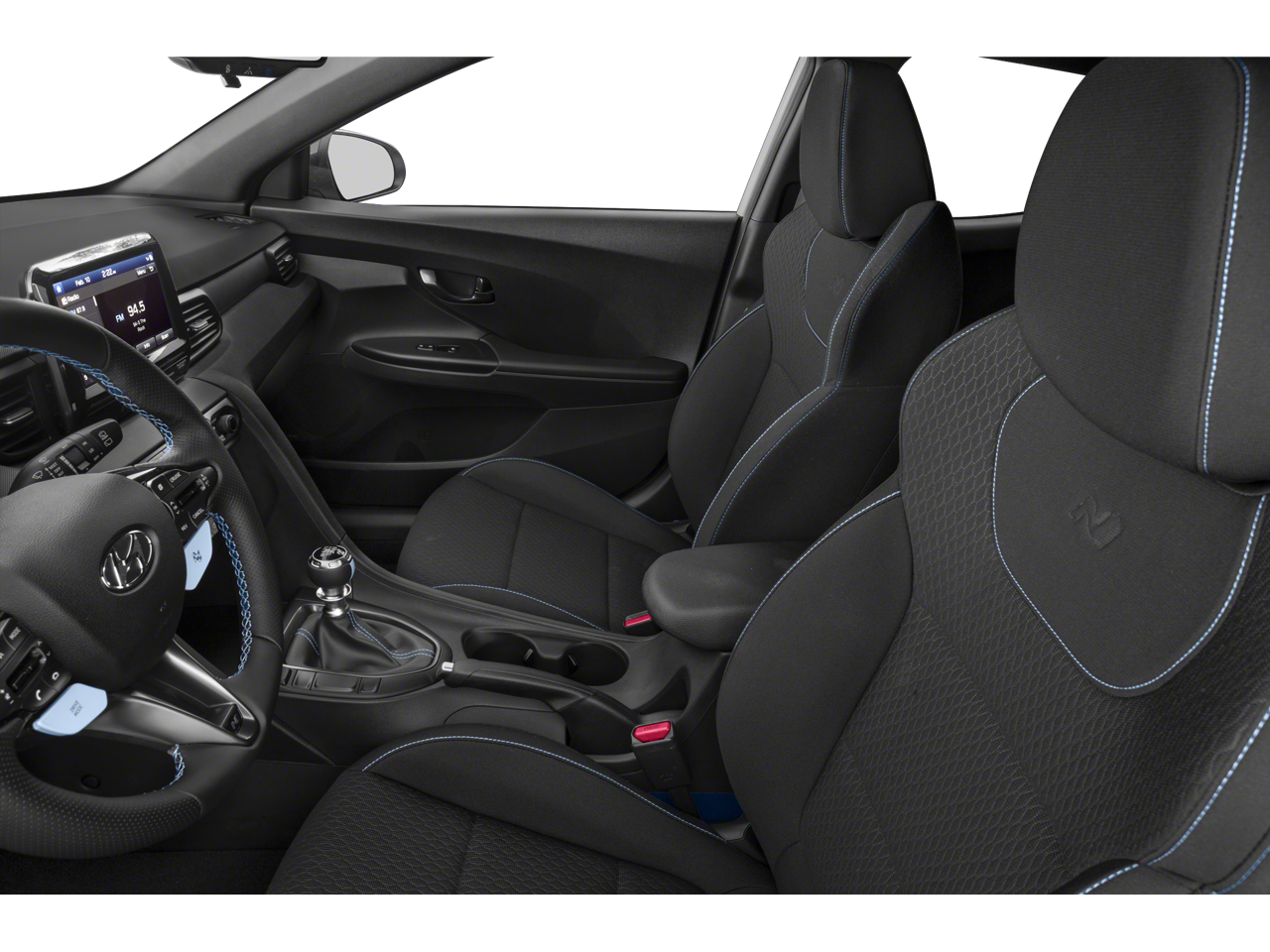 2020 Hyundai Veloster N N