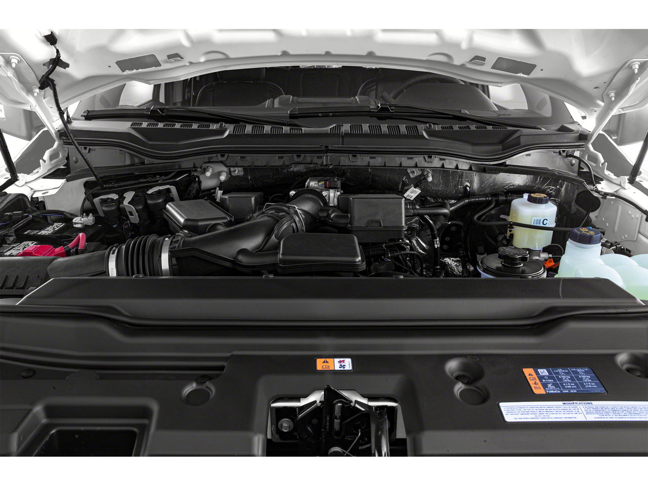 2021 Ford Super Duty F-250 SRW LARIAT