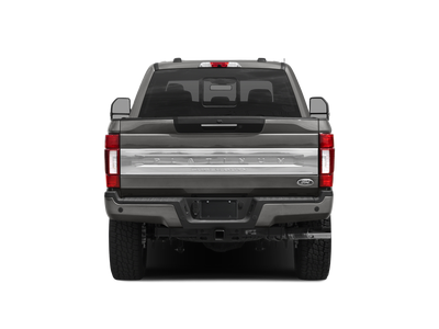 2022 Ford Super Duty F-350 SRW Platinum