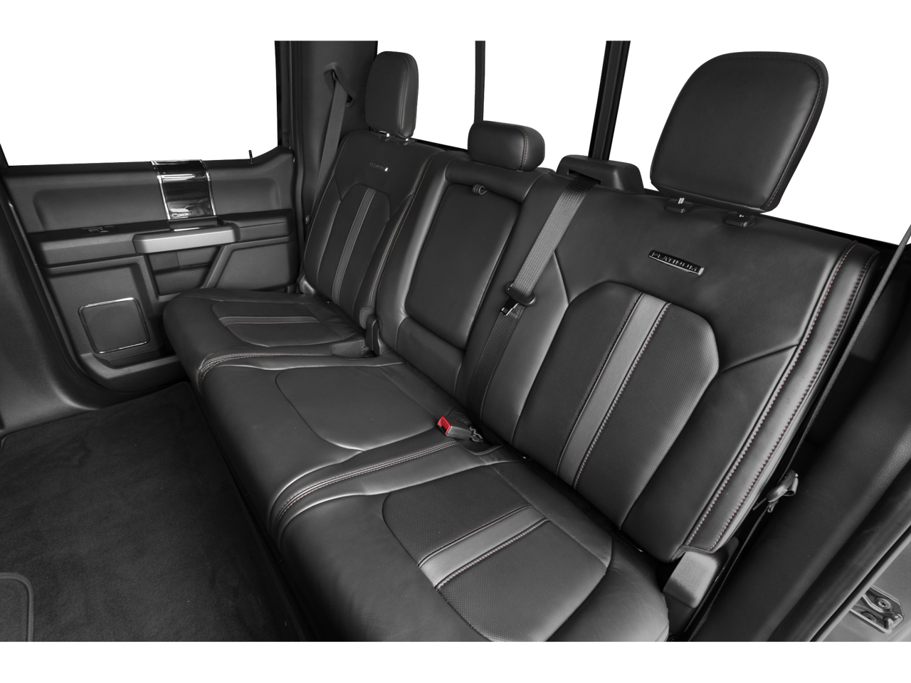 2022 Ford Super Duty F-350 SRW Platinum