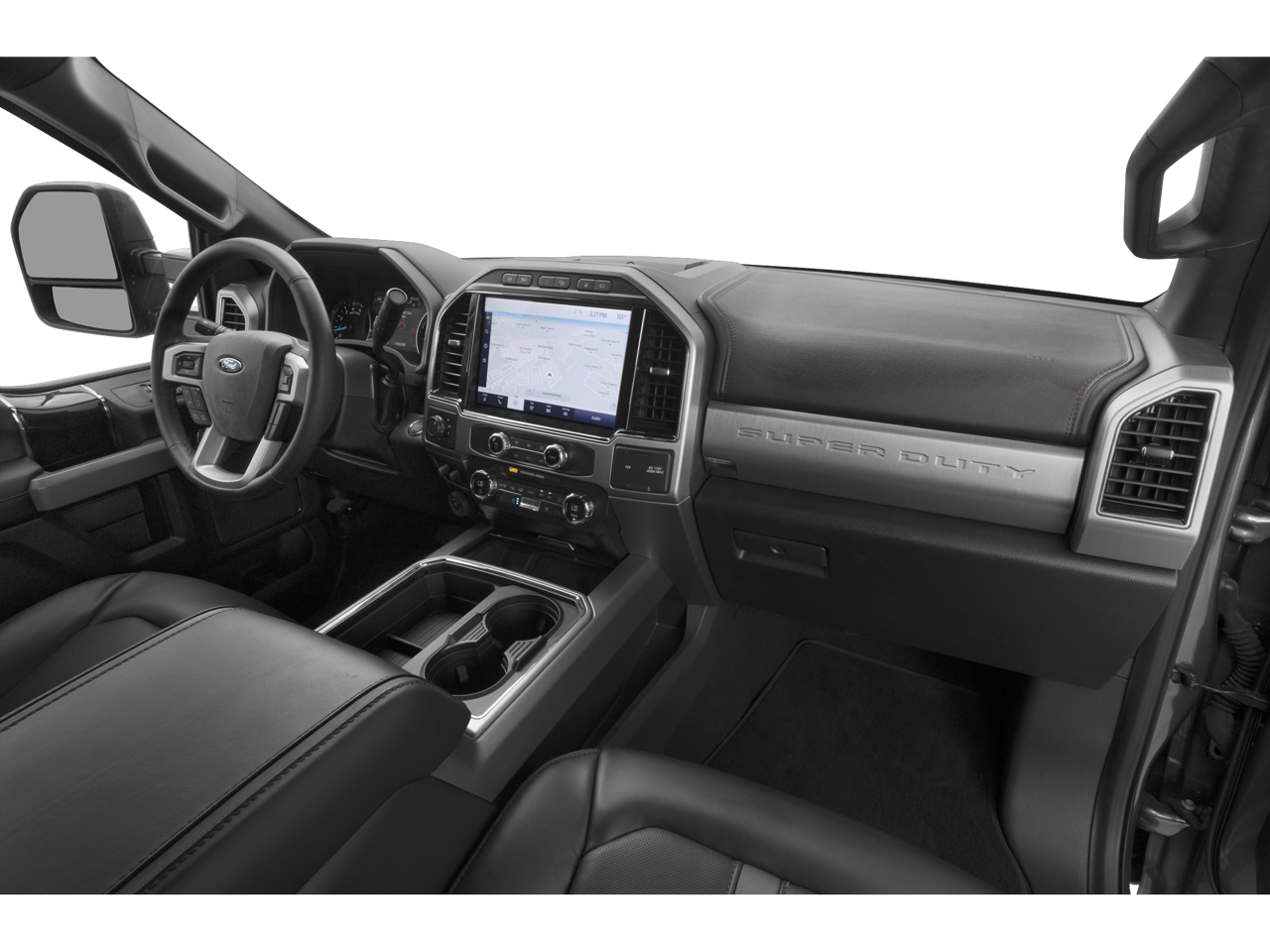 2022 Ford Super Duty F-350 SRW Platinum