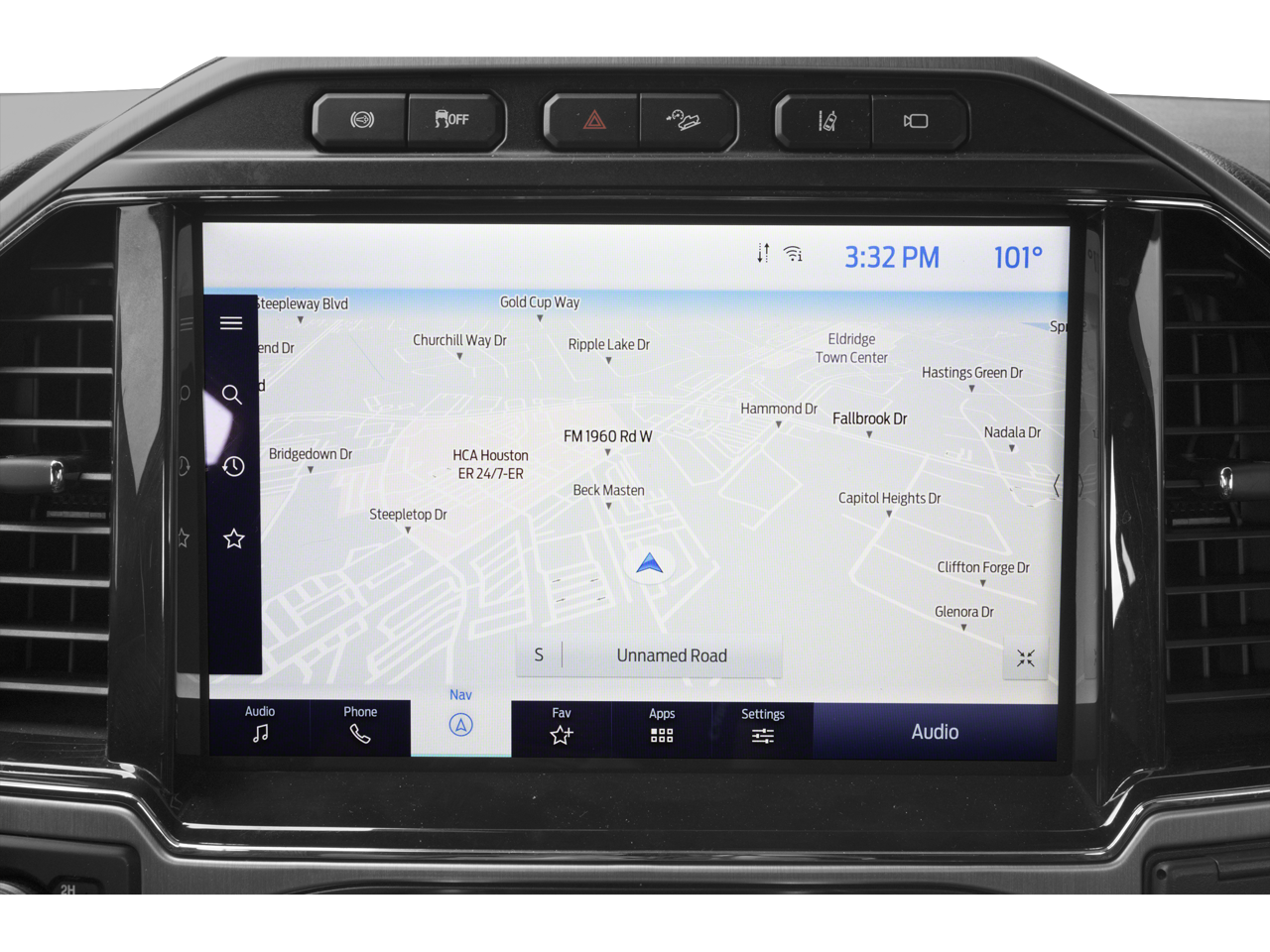 2022 Ford Super Duty F-350 SRW Platinum