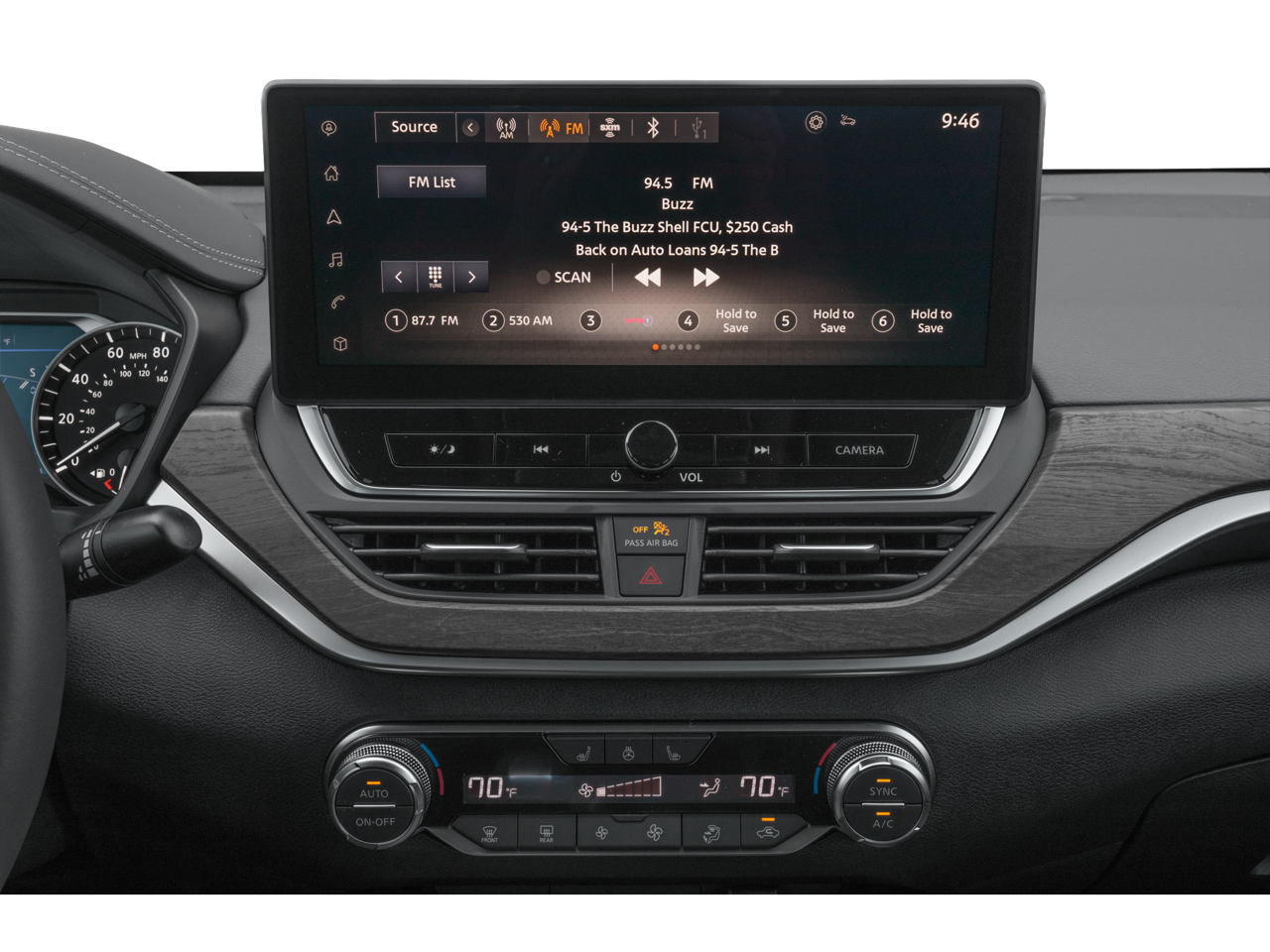 2025 Nissan Altima SL