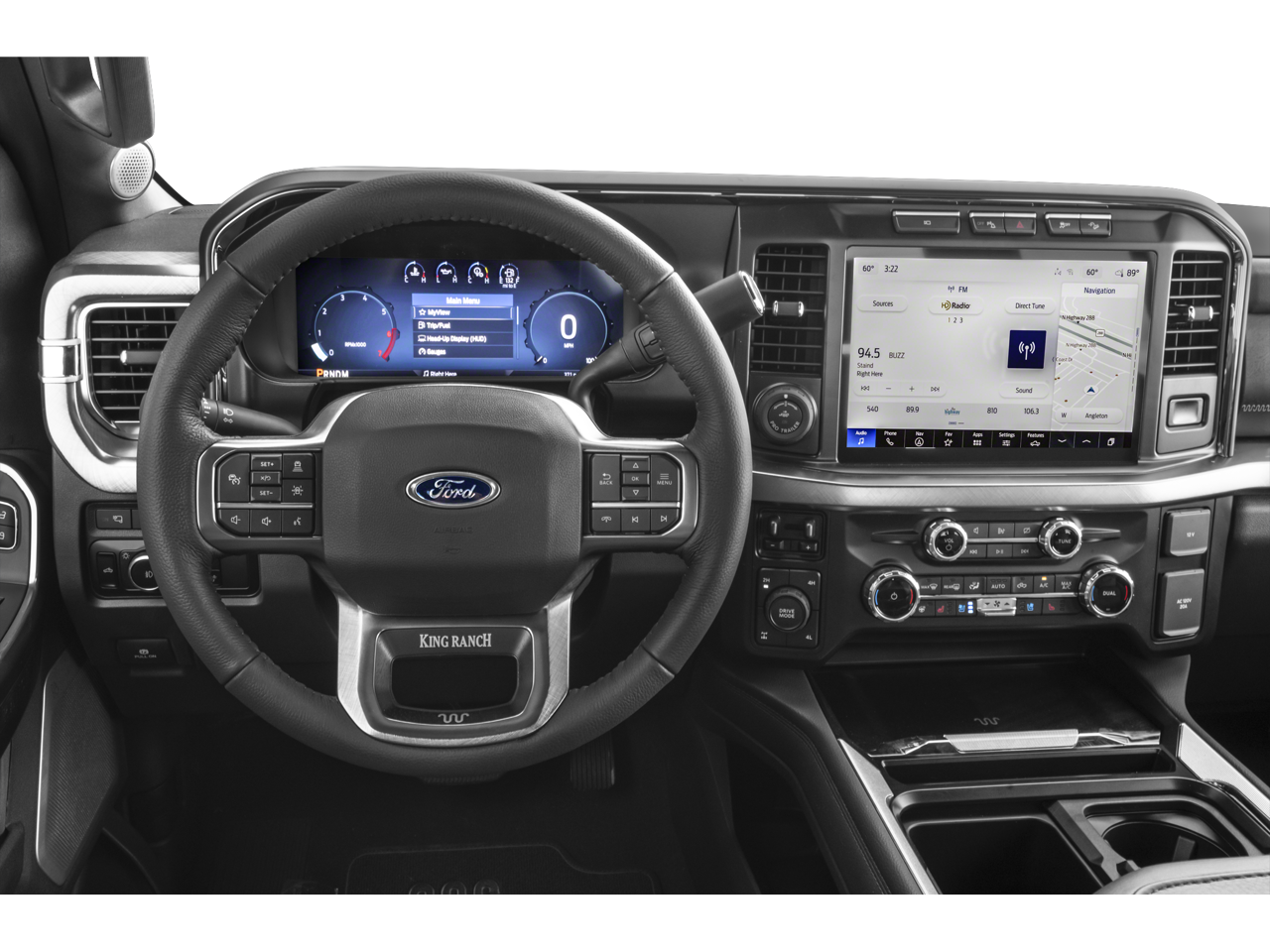 2026 Ford Super Duty F-350 SRW King Ranch