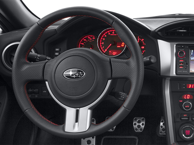2014 Subaru BRZ Limited