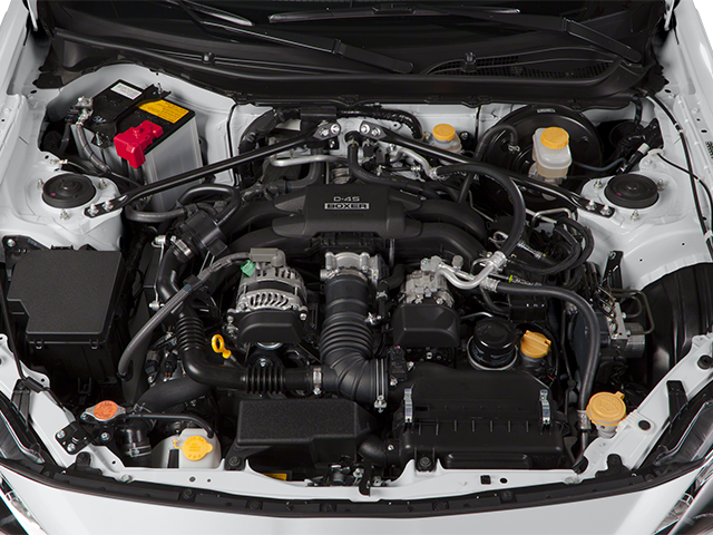 2014 Subaru BRZ Limited