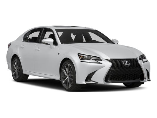 17 Lexus Gs 350 F Sport In Wake Forest Nc Lexus Gs Crossroads Nissan Wake Forest