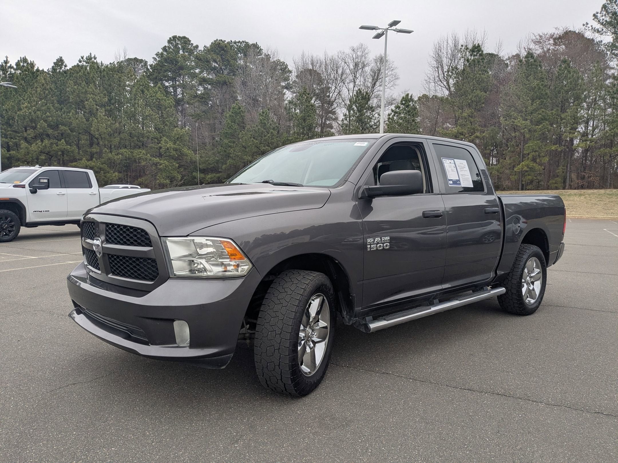 2018 RAM 1500 Express