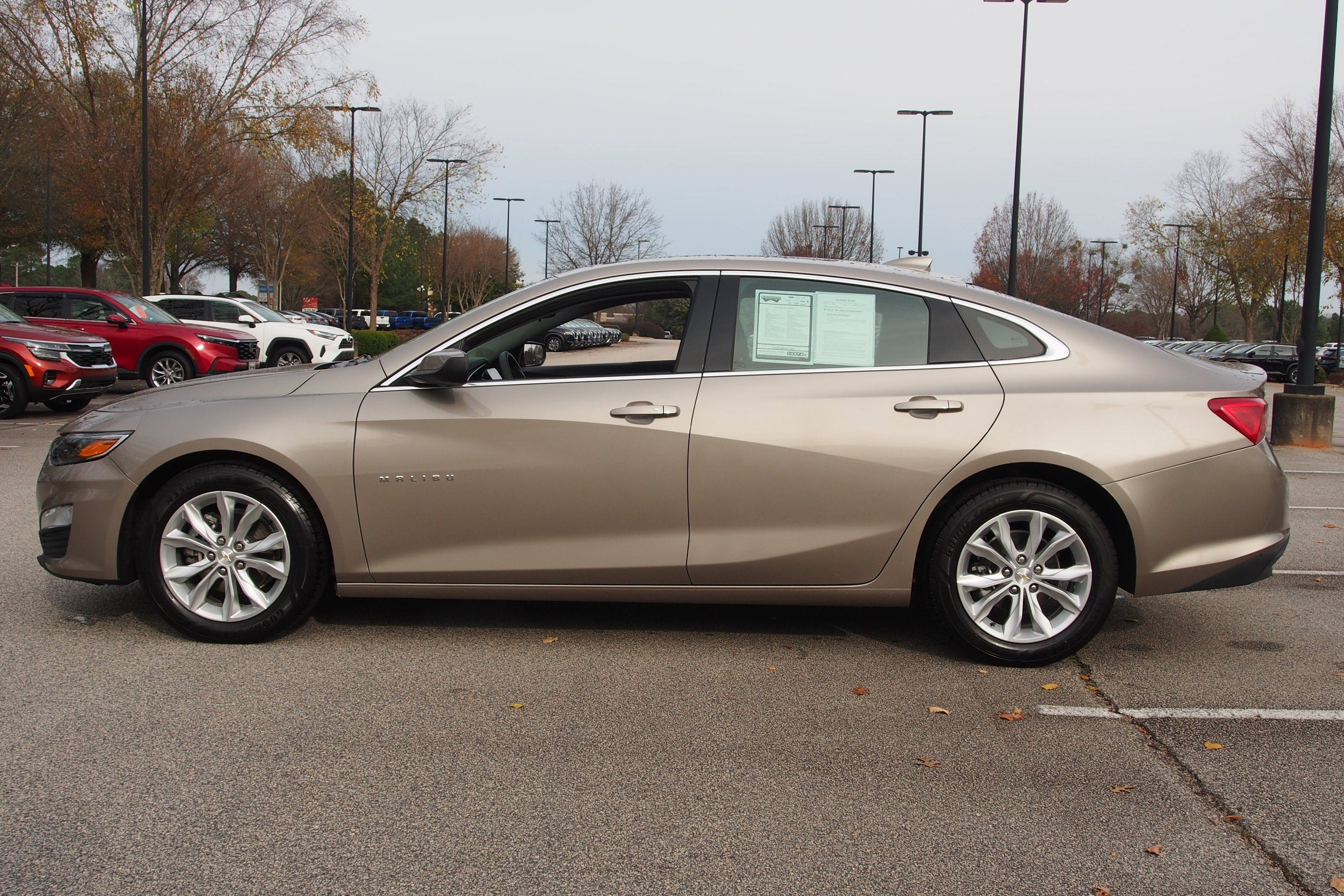 2024 Chevrolet Malibu 1LT