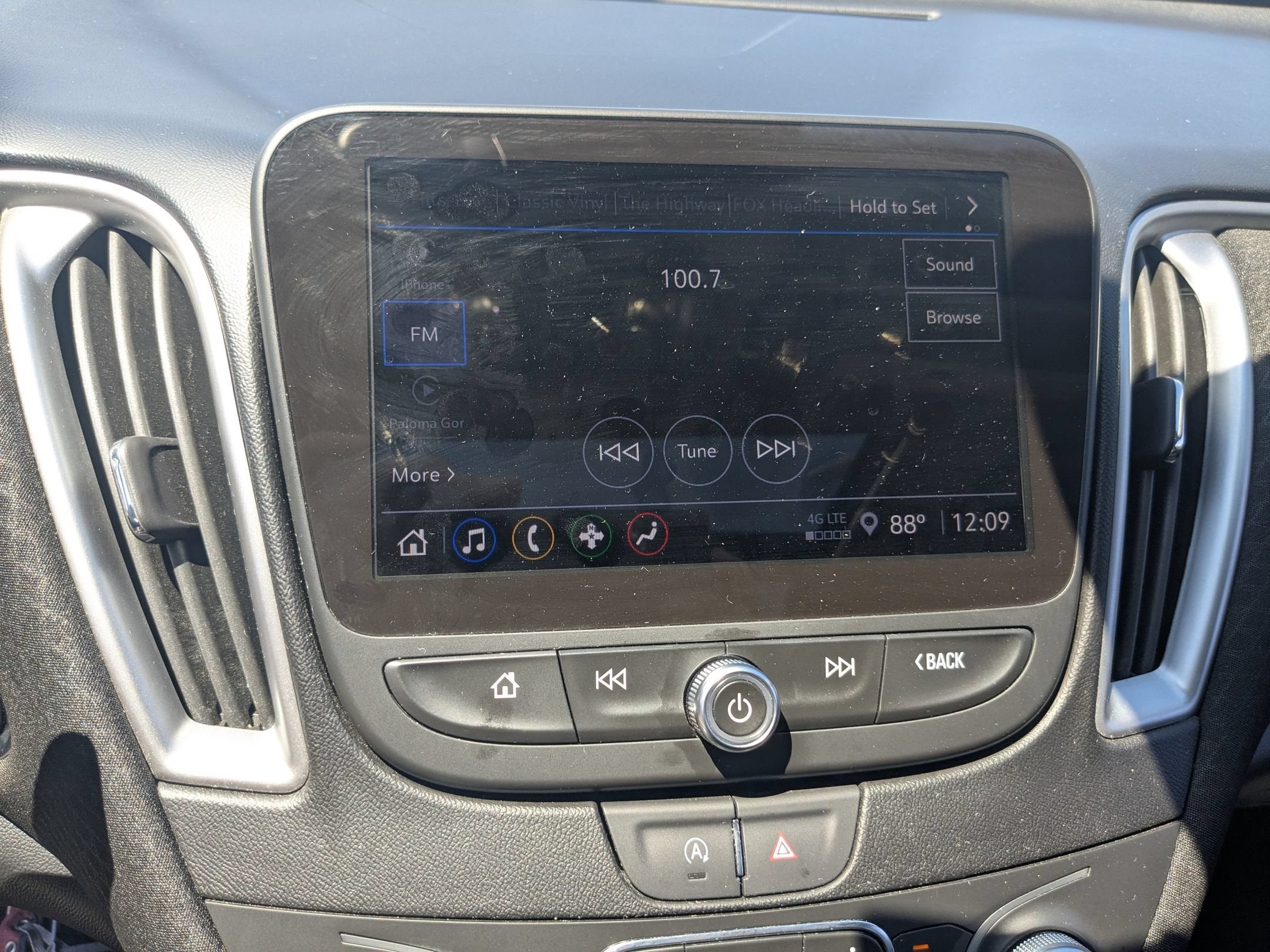 2024 Chevrolet Malibu 1LT