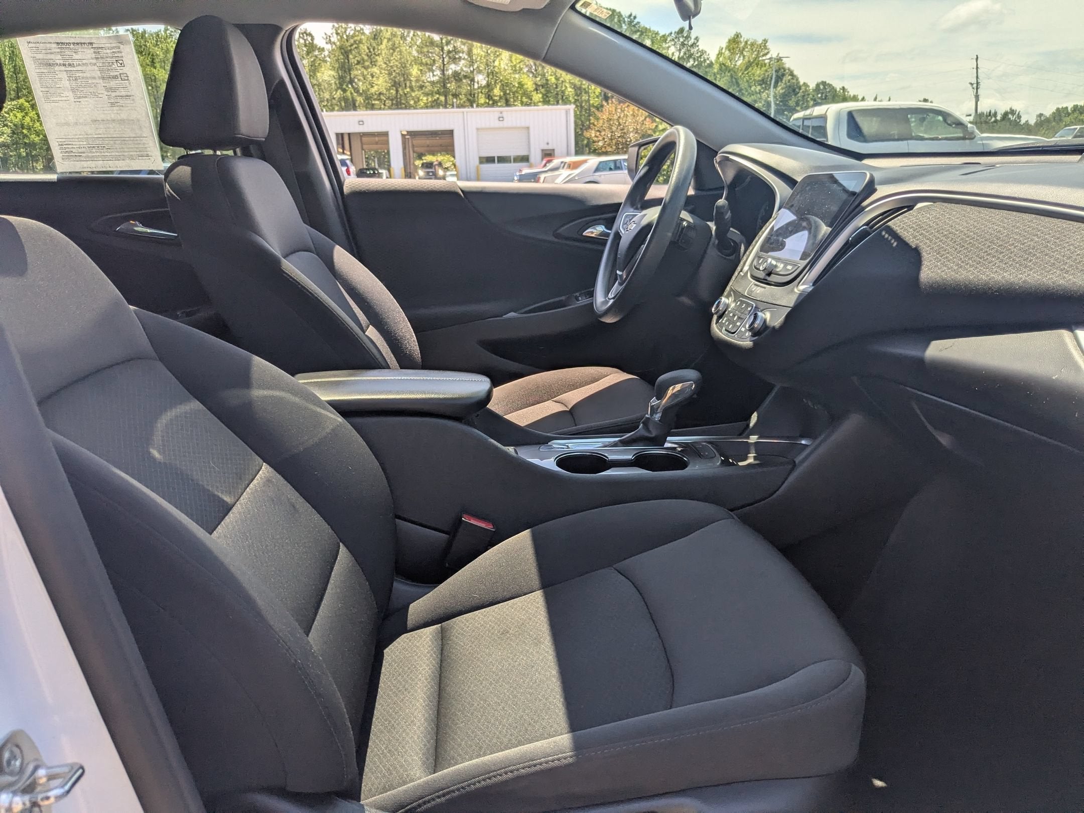 2024 Chevrolet Malibu 1LT