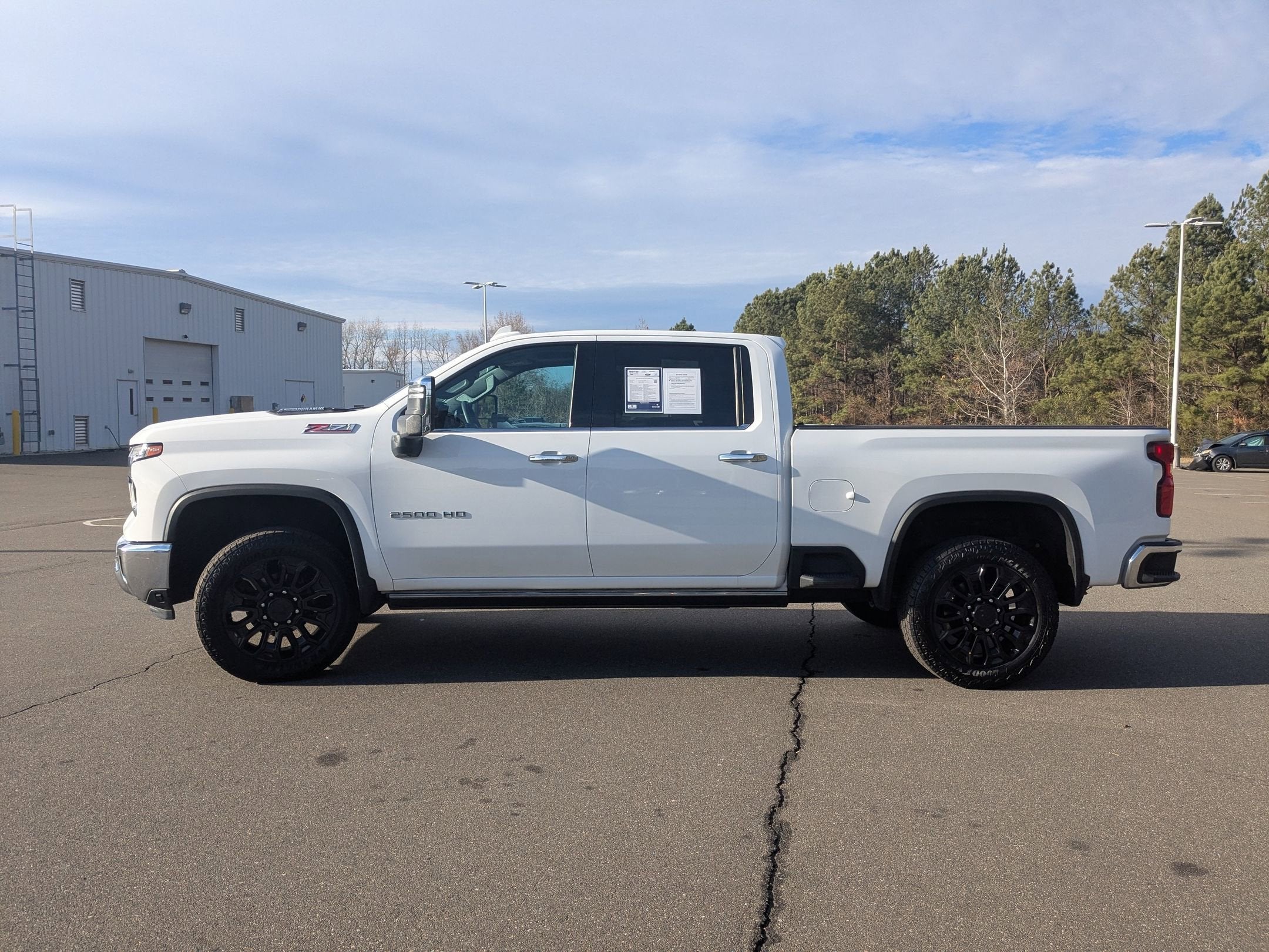 2024 Chevrolet Silverado 2500 HD LTZ
