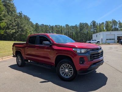 2023 Chevrolet Colorado LT
