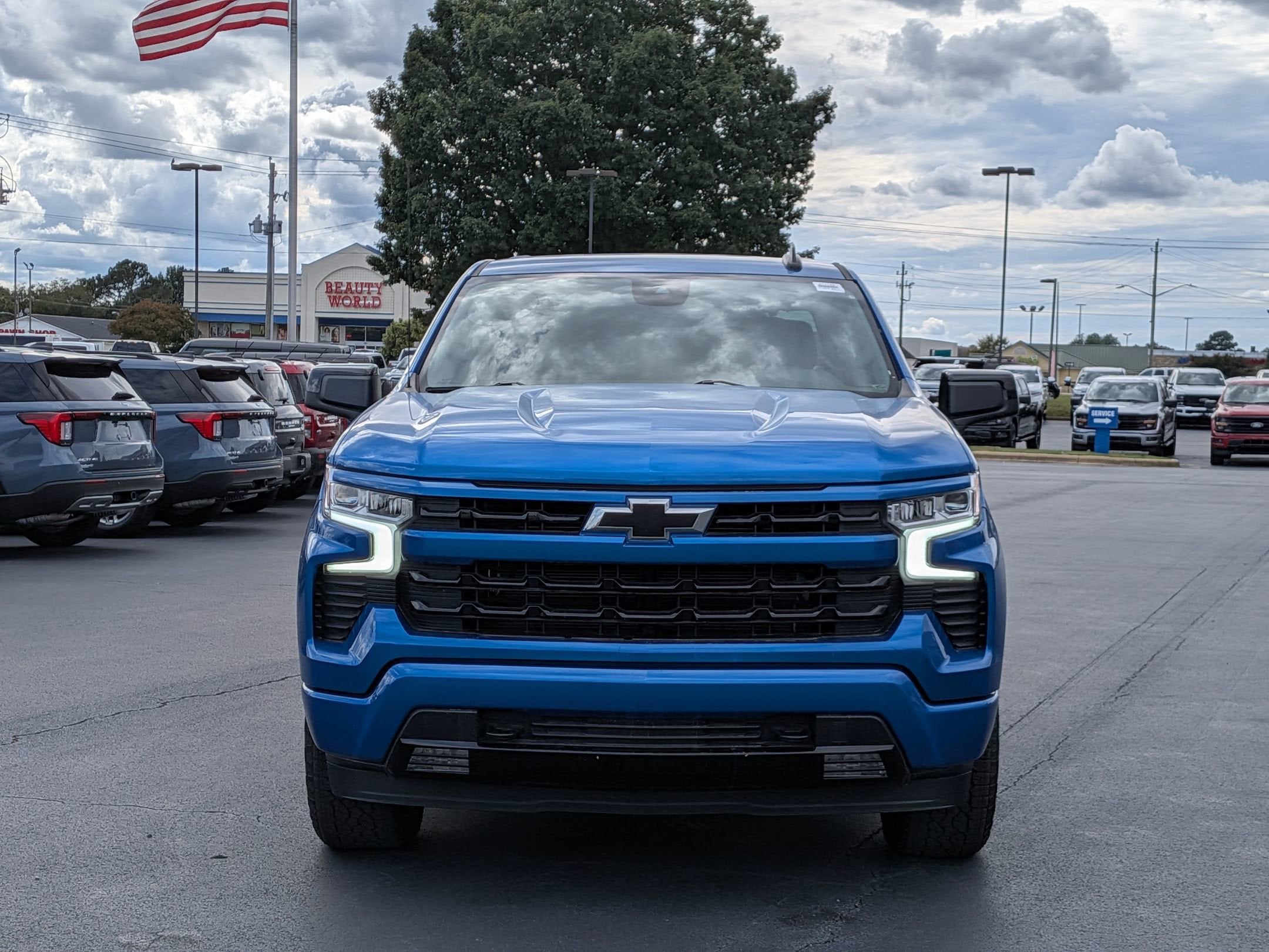 2023 Chevrolet Silverado 1500 RST