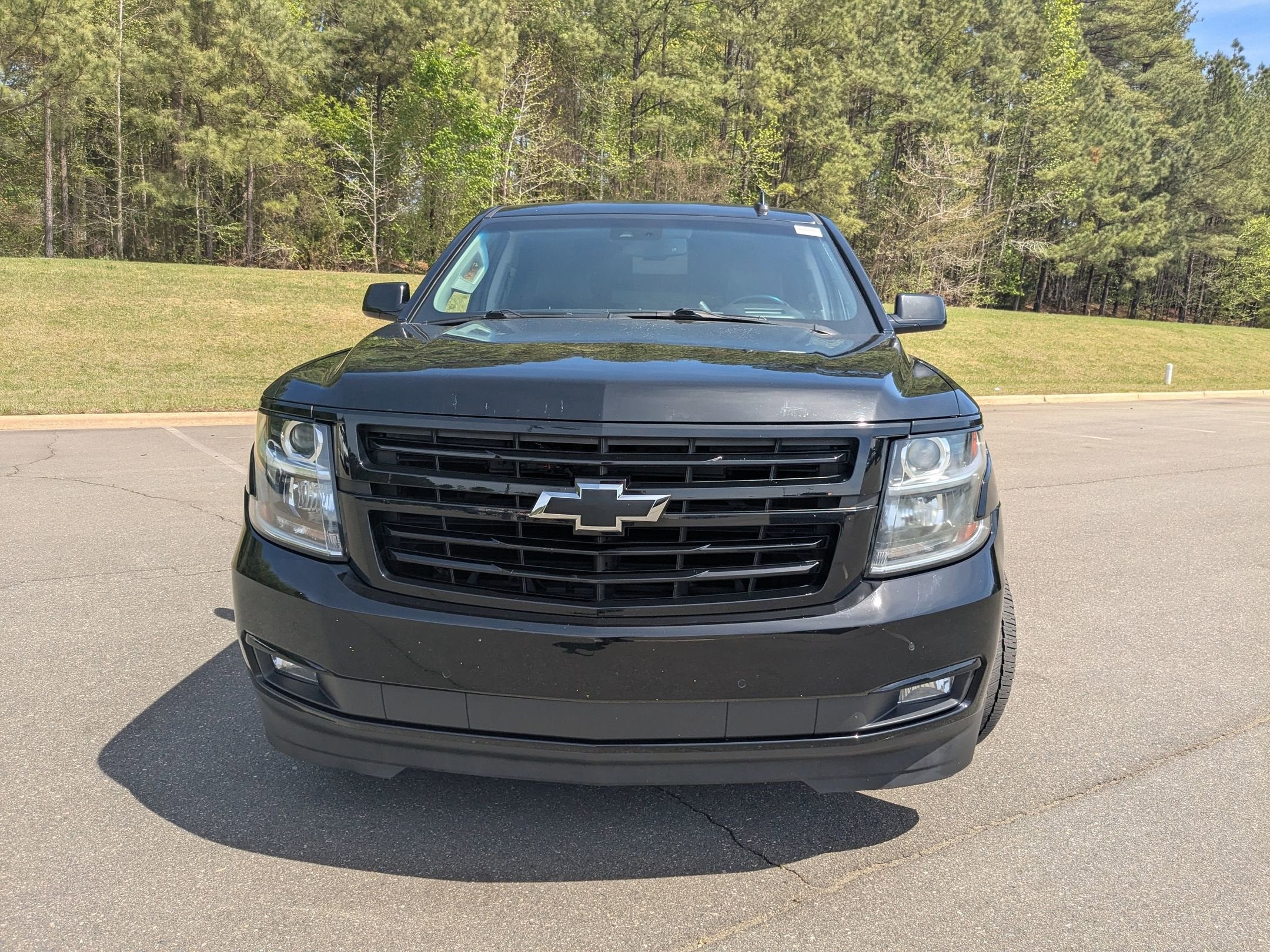 2020 Chevrolet Tahoe Premier