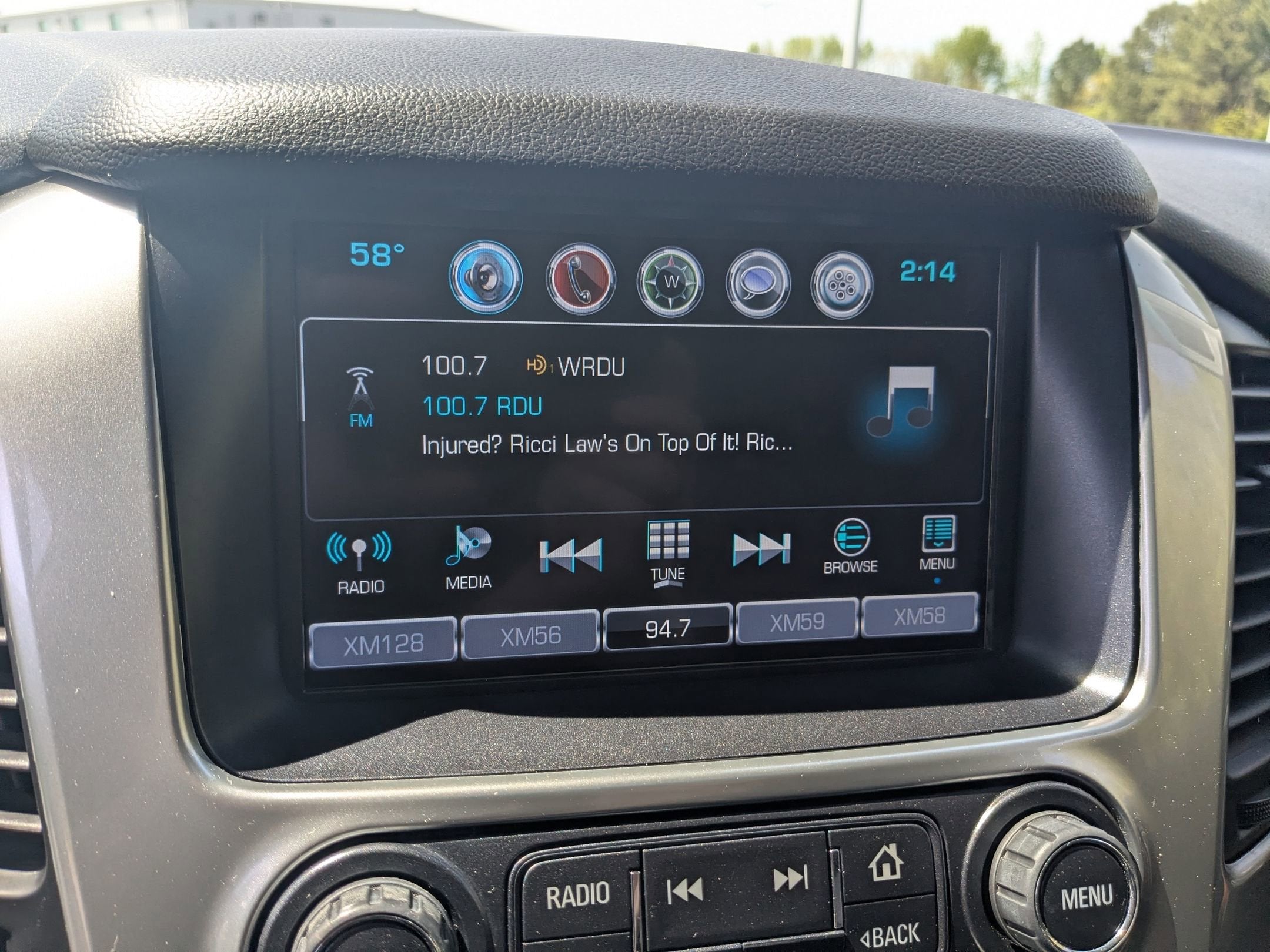 2020 Chevrolet Tahoe Premier