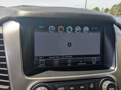 2020 Chevrolet Tahoe Premier