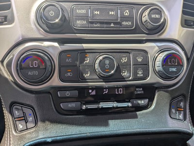 2020 Chevrolet Tahoe Premier