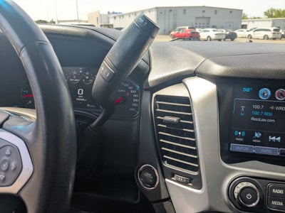 2020 Chevrolet Tahoe Premier