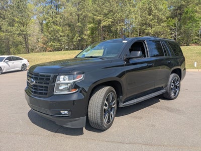 2020 Chevrolet Tahoe Premier