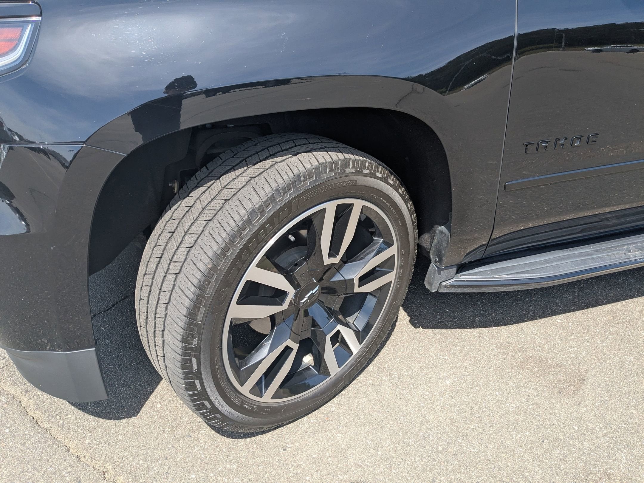 2020 Chevrolet Tahoe Premier