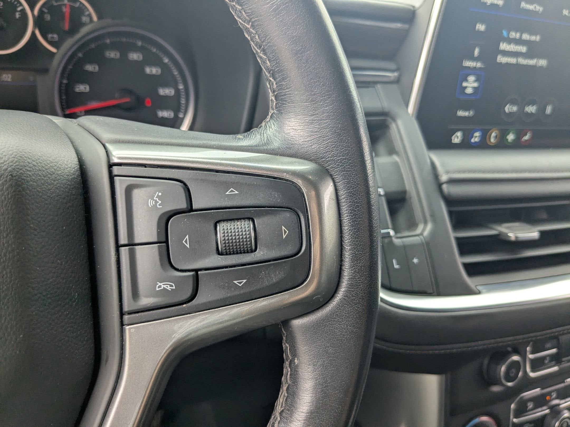 2021 Chevrolet Tahoe Z71