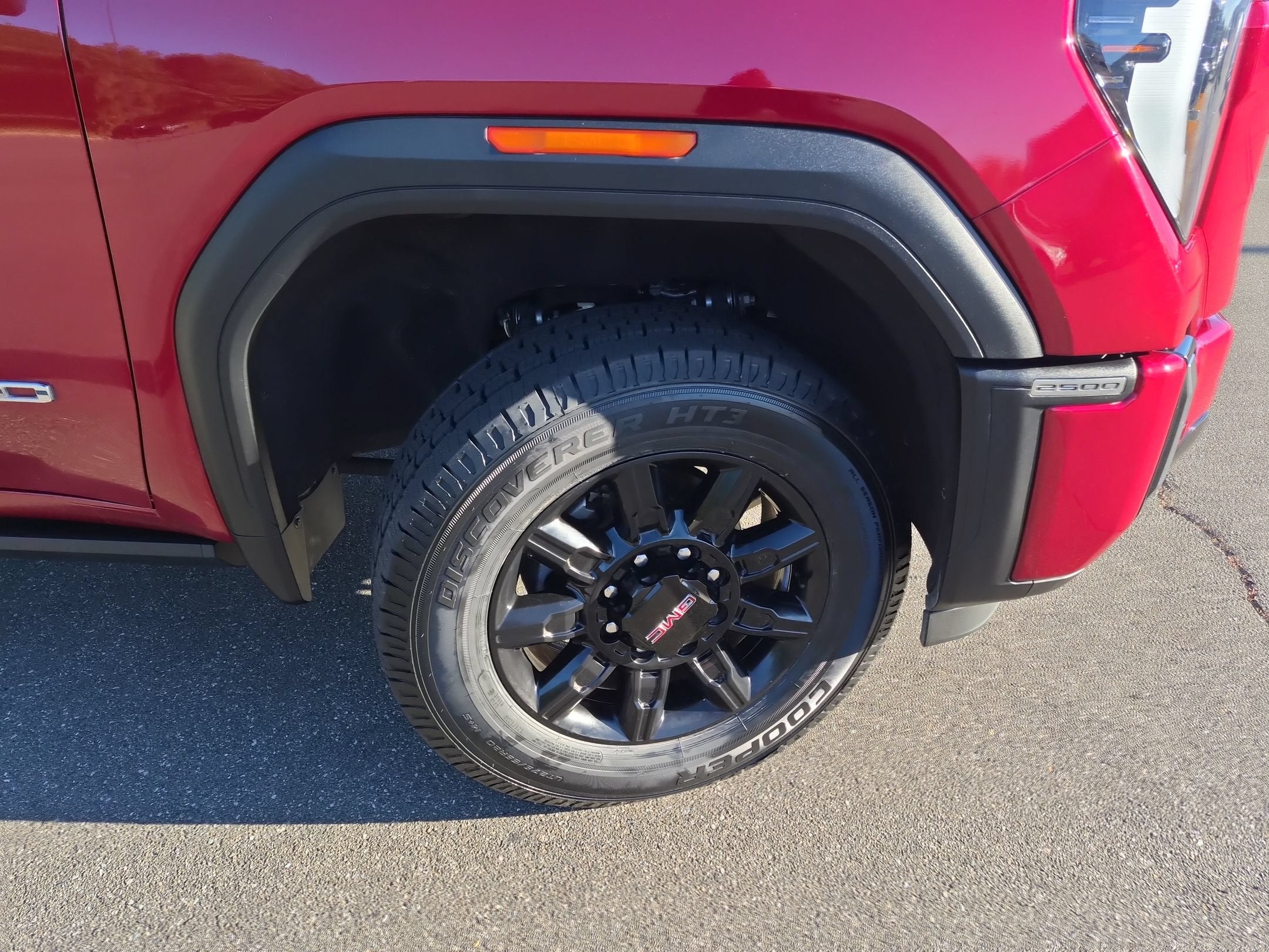 2024 GMC Sierra 2500 HD AT4