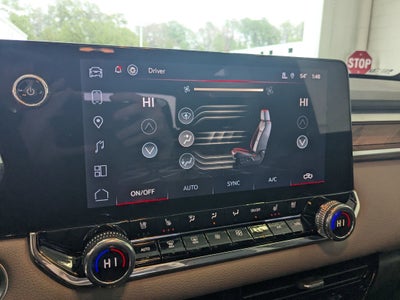 2024 GMC Canyon Denali